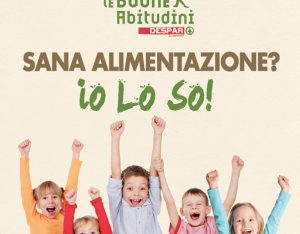 Le Buone abitudini sono on-line!