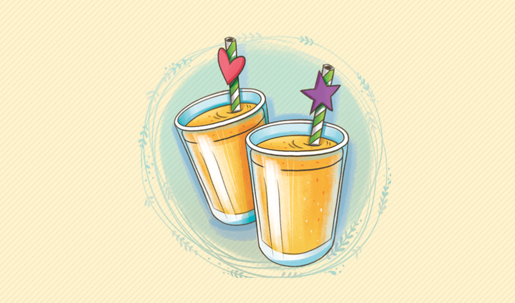 Centrifugato di Ananas