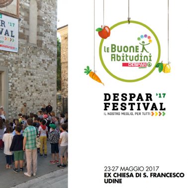 Le Buone Abitudini: Report Despar Festival 2017