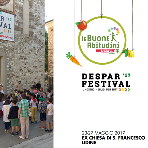 Le Buone Abitudini: Report Despar Festival 2017
