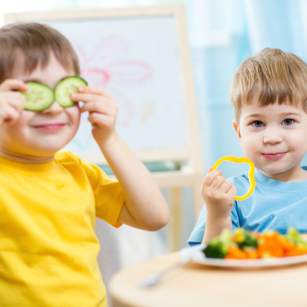 Ti racconto la verdura che non mangi!