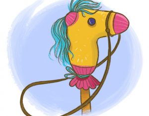 Costruisci il tuo Cavallo Calzino