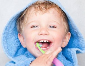 Insegnamo ai bambini a non sprecare l'acqua