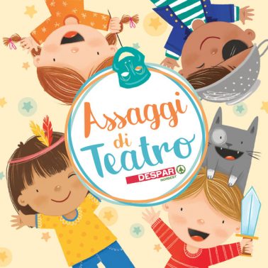 Despar e Le Buone Abitudini con il 36° Festival Teatro Ragazzi!