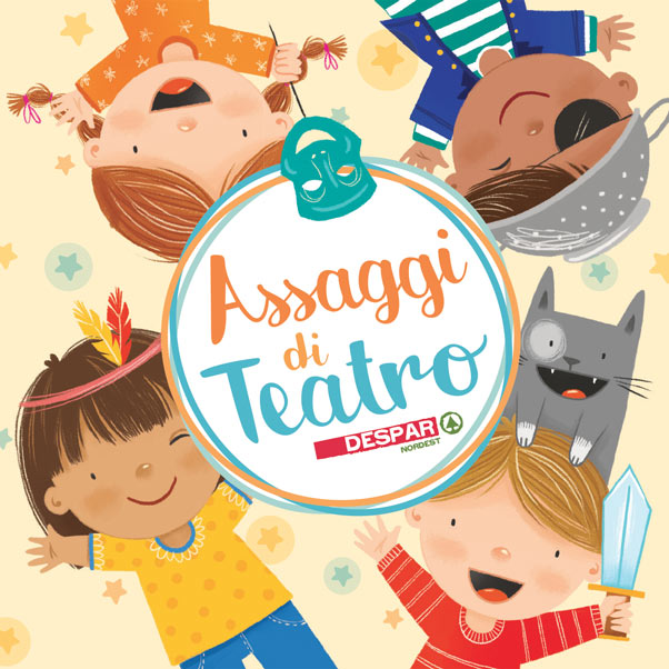 Despar e Le Buone Abitudini con il 36° Festival Teatro Ragazzi!