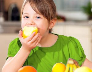 Il cibo e i cinque sensi