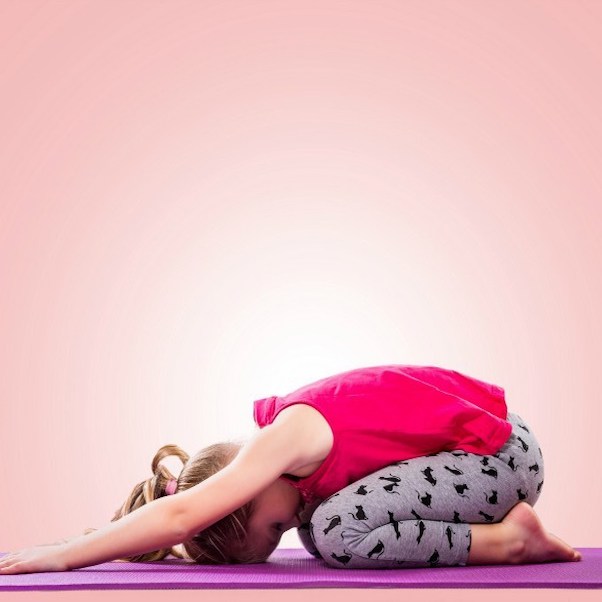 Impariamo lo stretching a scuola – Parte 2