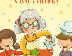 È la festa dei nonni: insieme, giochiamo come una volta!