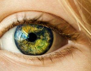 Guarda il mondo con gli occhi di un bambino!