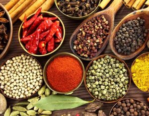 Aromatiche e Spezie: una buona abitudine per tutta la famiglia