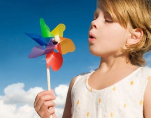 Attività a scuola e in famiglia: quanti modi di respirare esistono?