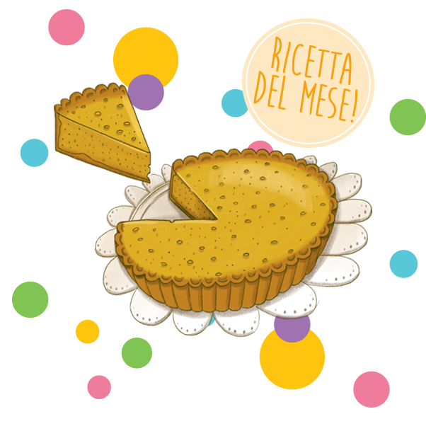 Torta di Pere e Frutta Secca