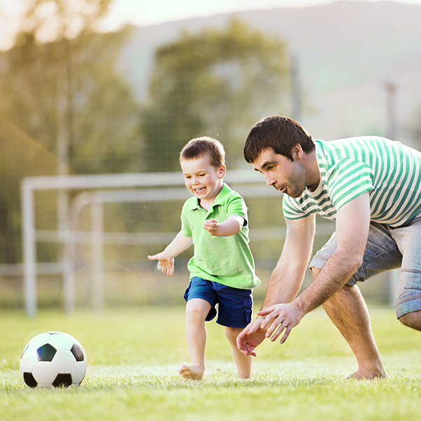 Movimento in famiglia? Parliamone