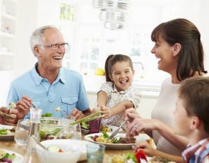 Facciamo festa per stare bene!