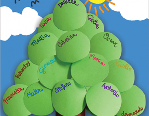 Attività: l'albero del riciclo!