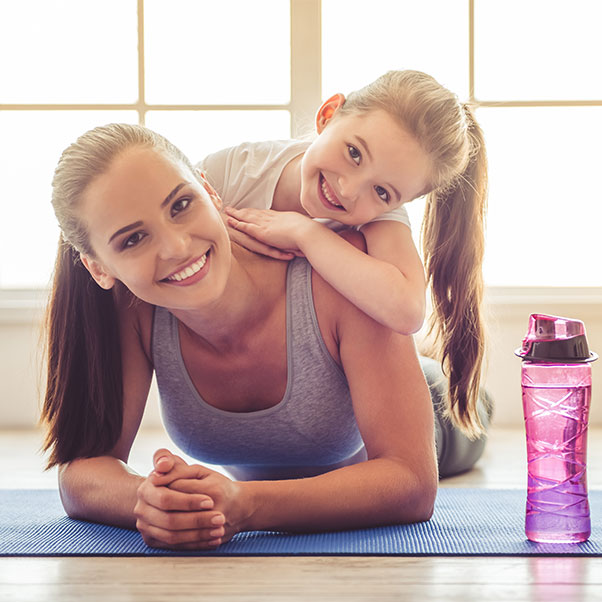 Mantieni in forma la mente allenando il tuo corpo