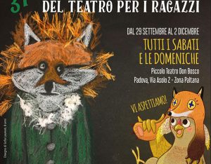 “Le Mille e una… Spezia!” selezionato al 37° Festival Teatro Ragazzi!