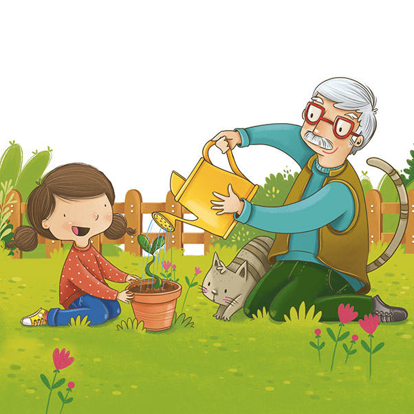 Festa dei Nonni 2018: Nonno Pino racconta