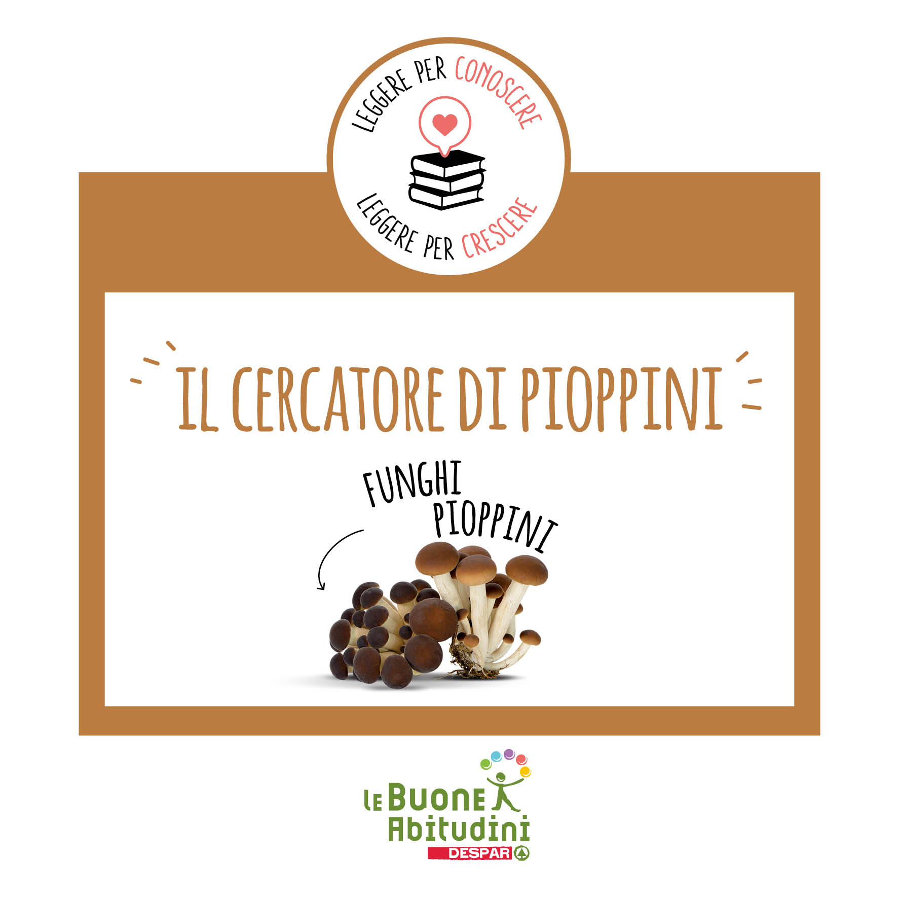Il cercatore di pioppini