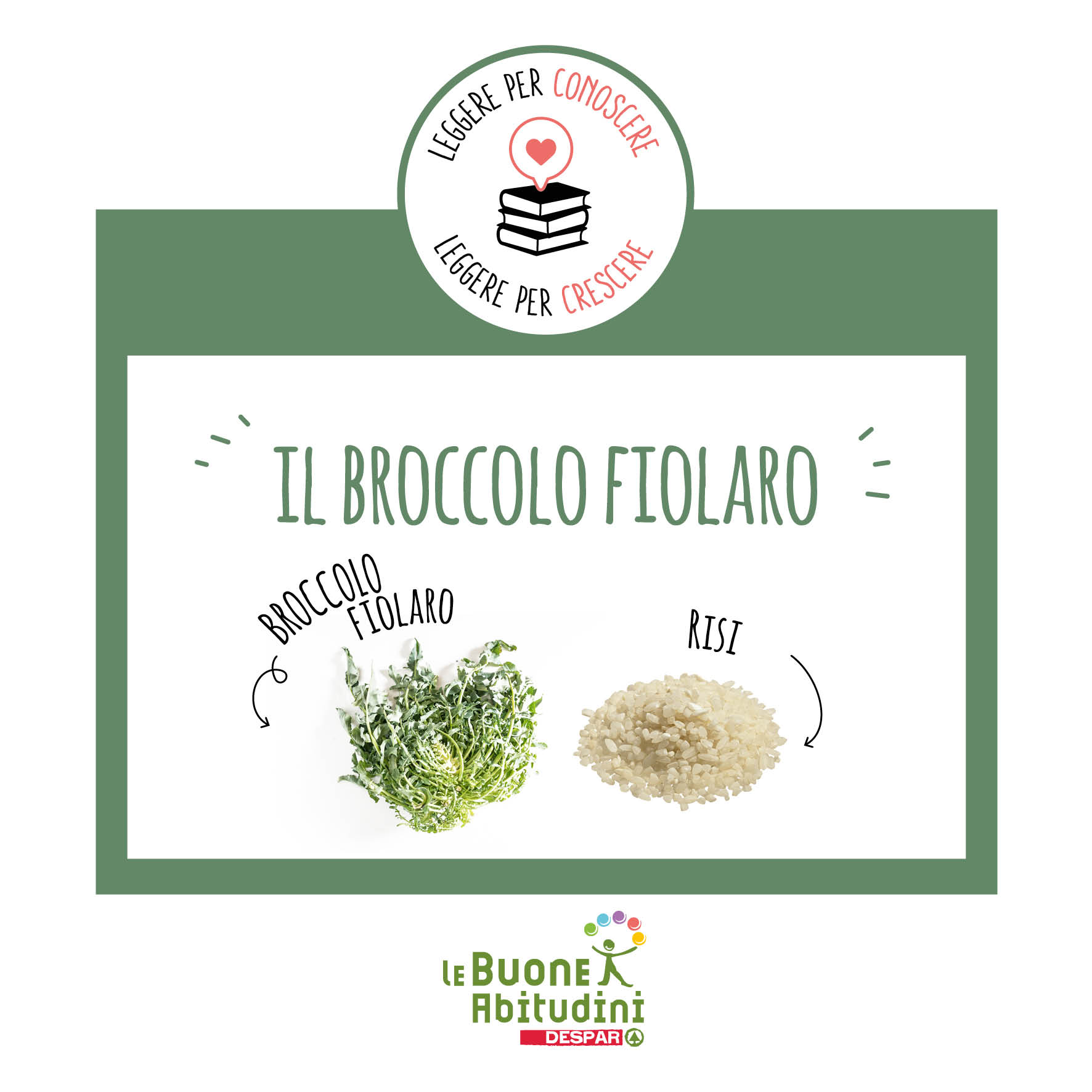 Il broccolo fiolaro