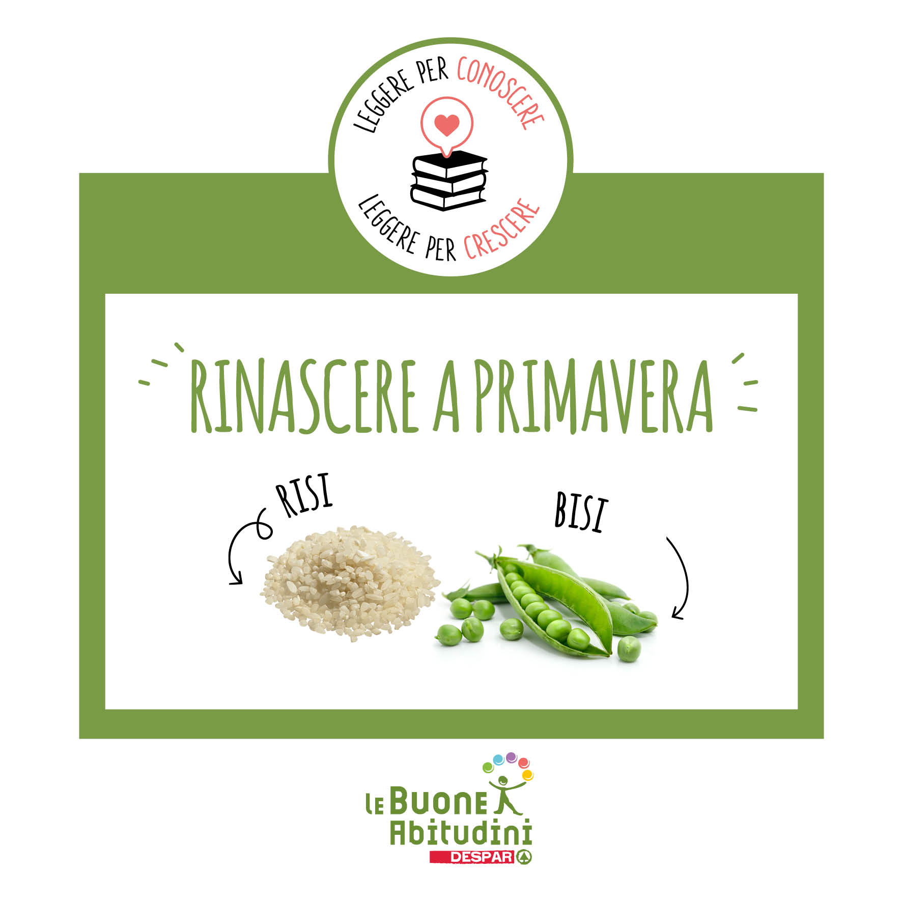 Rinascere a primavera