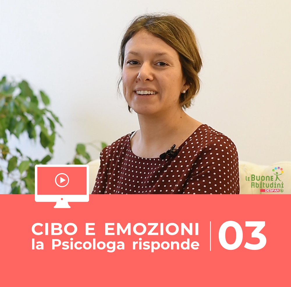 Come accompagnare i bambini a mangiare usando i 5 sensi?