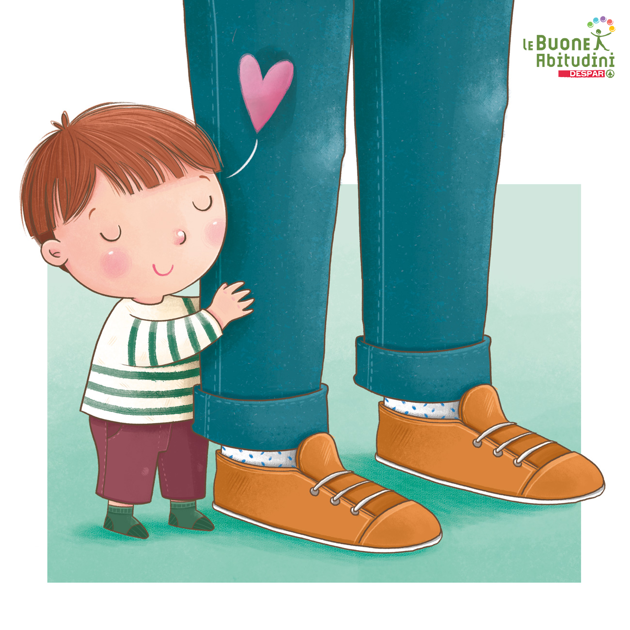 “Papà, giochiamo alla lotta?”