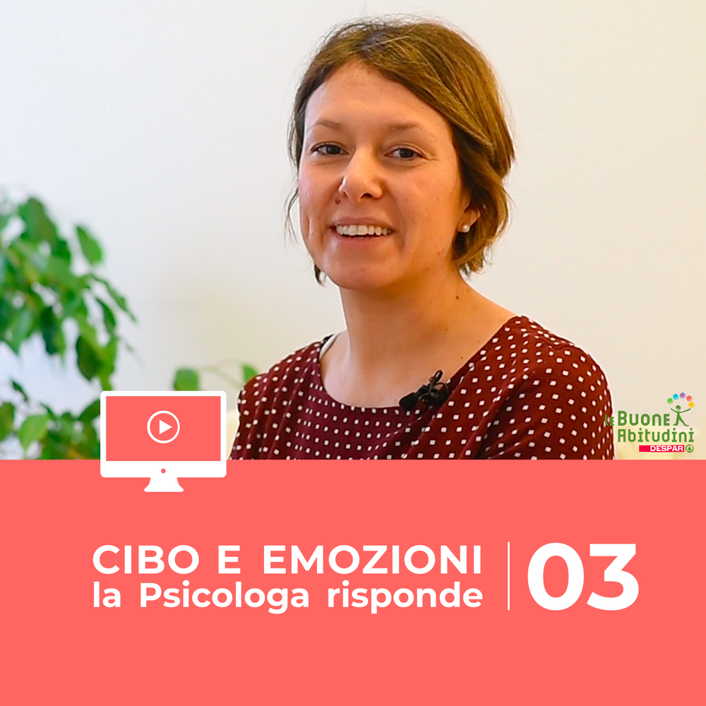 Come accompagnare i bambini a mangiare usando i 5 sensi?