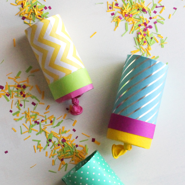 Sparacoriandoli di carnevale!