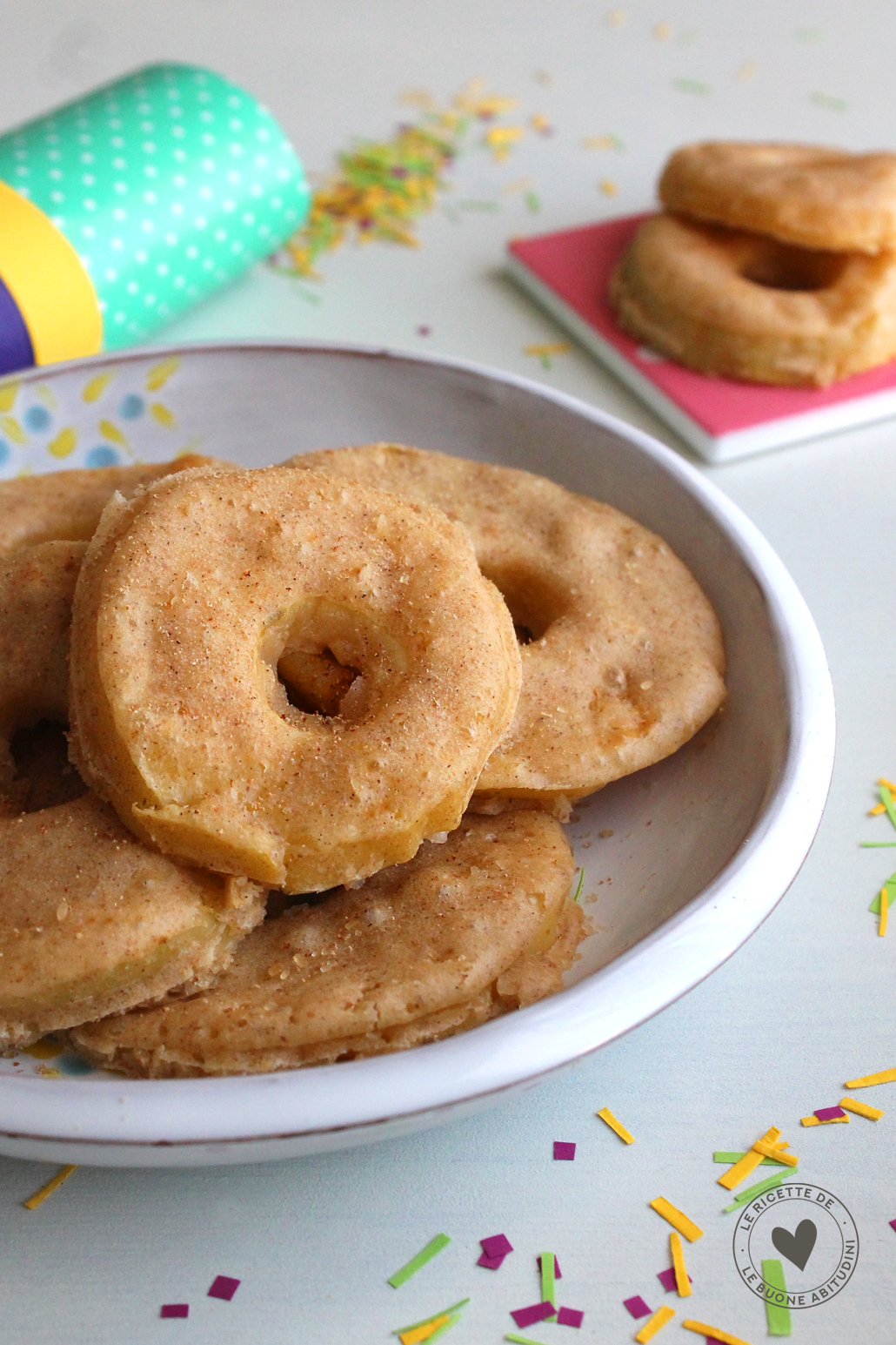 frittelle di mele al forno frittelle di mele al forno