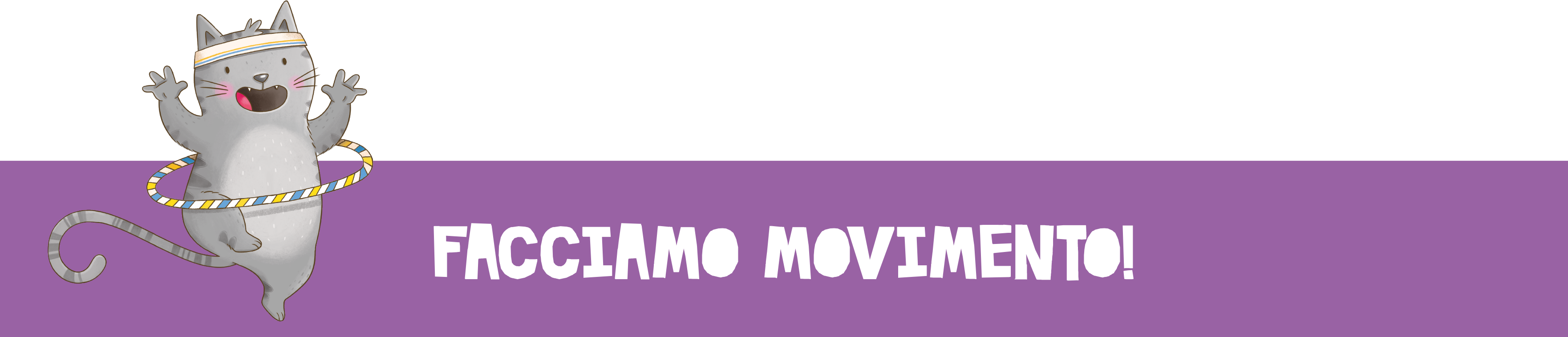 facciamo movimento
