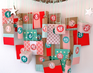 Calendario dell’Avvento!