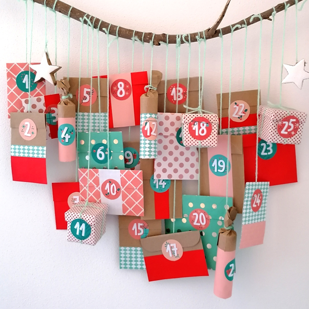 Calendario dell’Avvento!