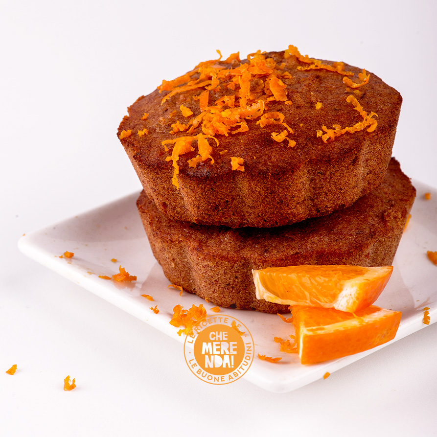 Tortini di datteri all’arancia