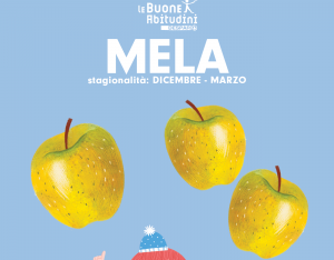 Una mela al giorno...