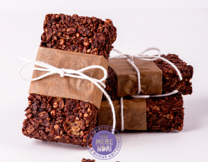 Barrette di cereali integrali