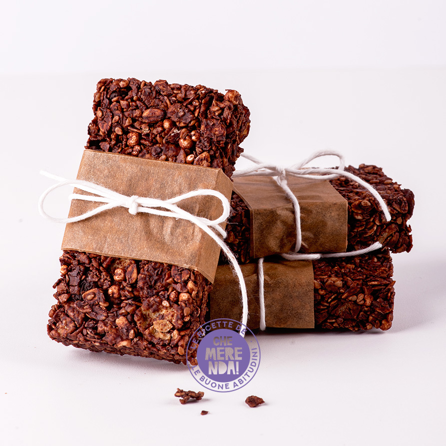 Barrette di cereali integrali