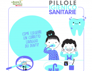 Come eseguire un corretto lavaggio dei denti?