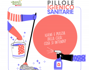 Igiene e pulizia della casa: come rendere salubre l'ambiente domestico