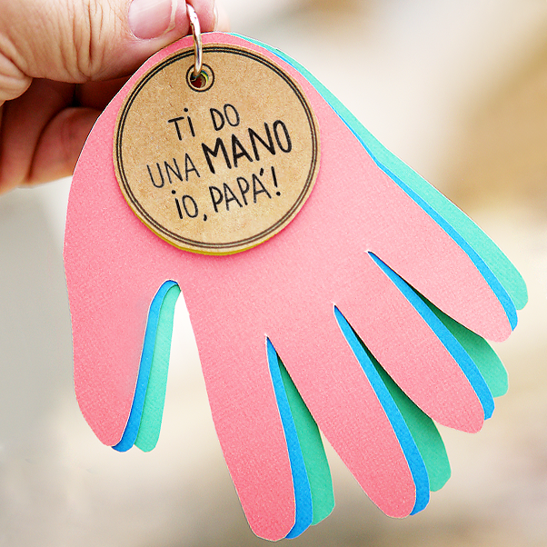 Ti do una mano io papà! Buoni-regalo validi per fare tante cose insieme