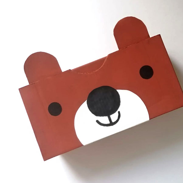 Astuccio portapenne fai da te!