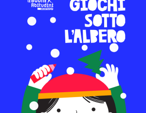 Giochi sotto l'albero