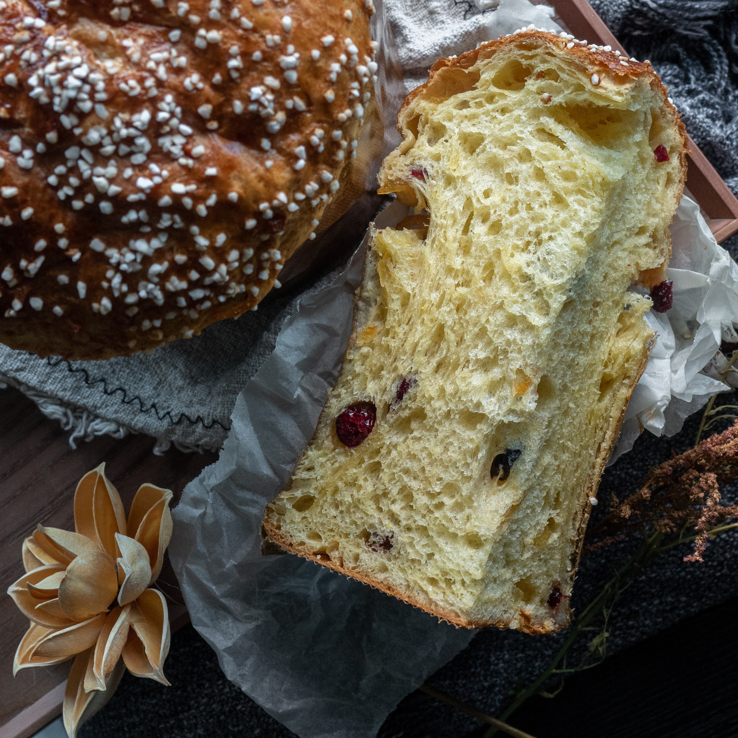 Consigli per non sprecare il pandoro e il panettone durante le feste