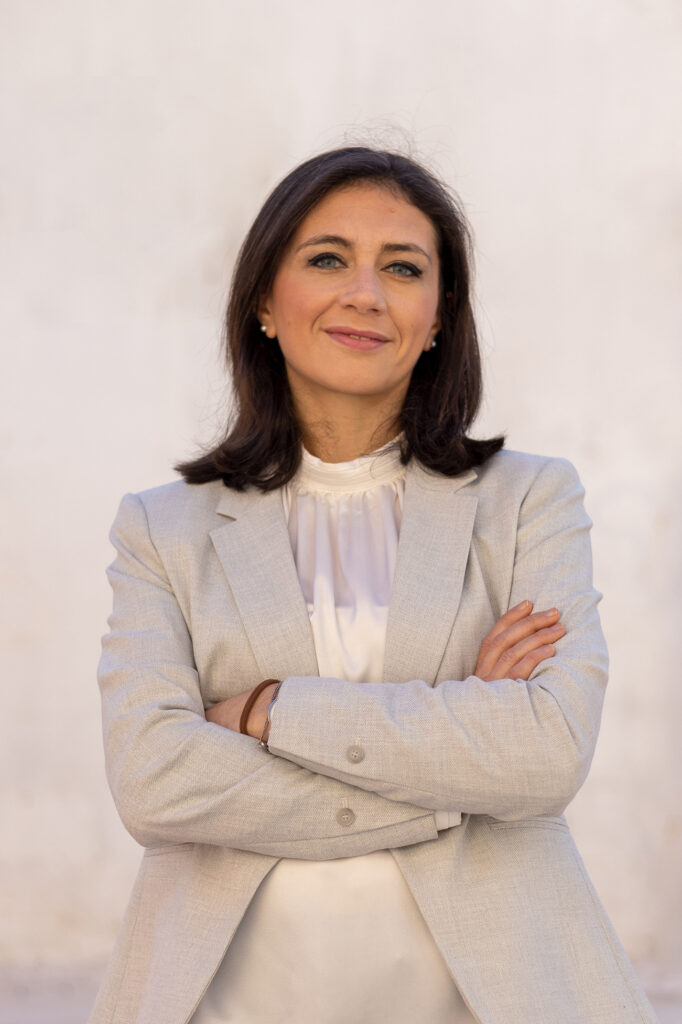 Vincenza Gianfredi